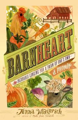 Book cover for Barnheart