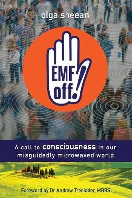 Book cover for EMF off!