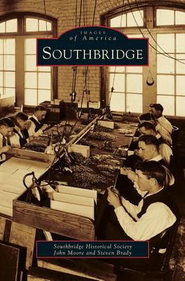 Book cover for Southbridge