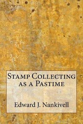 Book cover for Stamp Collecting as a Pastime