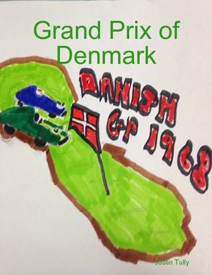 Book cover for Grand Prix of Denmark