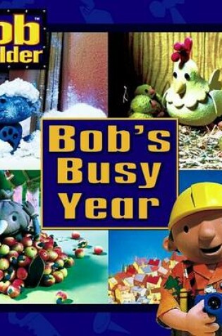 Cover of Bob's Busy Year