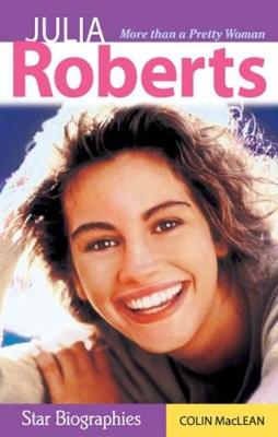 Book cover for Julia Roberts