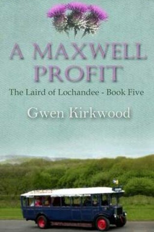 Cover of A Maxwell Profit