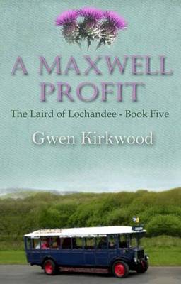 Book cover for A Maxwell Profit