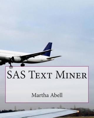 Book cover for SAS Text Miner