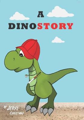 Book cover for A Dinostory