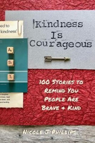 Cover of Kindness is Courageous