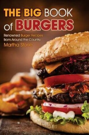 Cover of The Big Book of Burgers