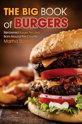 Book cover for The Big Book of Burgers