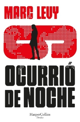 Cover of Ocurri� de noche