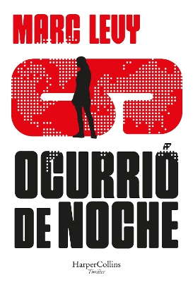 Book cover for Ocurri� de noche