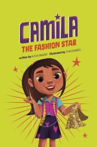 Cover of Camila the Fashion Star