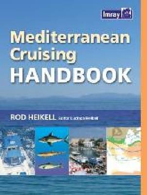 Cover of Mediterranean Cruising Handbook