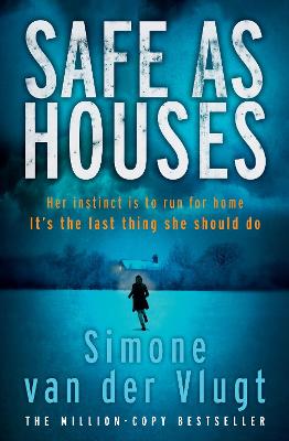 Book cover for Safe as Houses