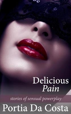 Book cover for Delicious Pain