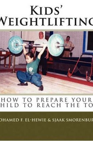 Cover of Kids' Weightlifting