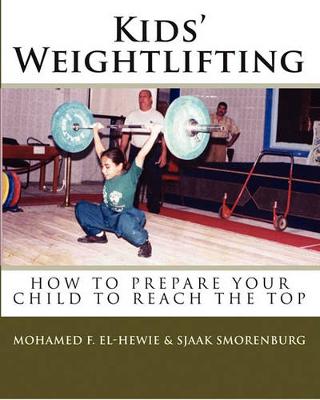 Book cover for Kids' Weightlifting