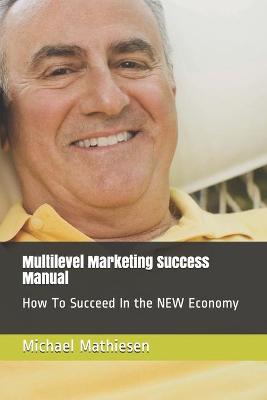 Book cover for Multilevel Marketing Success Manual