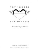 Book cover for Philoktetes(c)