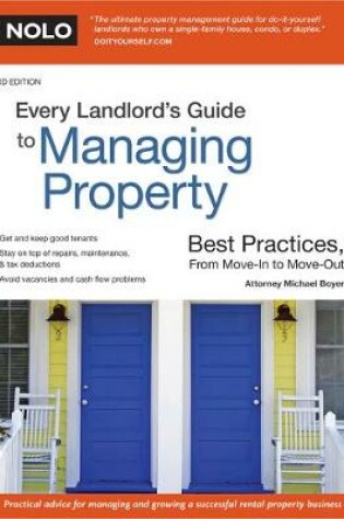 Cover of Every Landlord's Guide to Managing Property