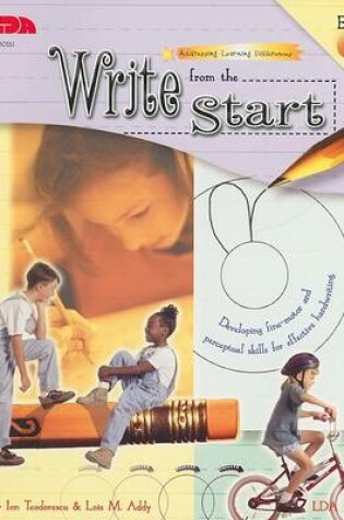 Cover of Write from the Start, Book 2