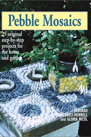 Cover of Pebble Mosaics