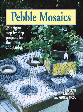 Book cover for Pebble Mosaics