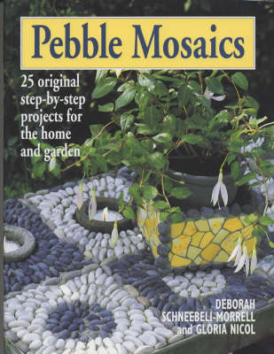 Book cover for Pebble Mosaics