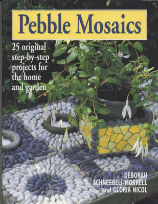 Cover of Pebble Mosaics