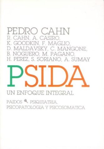 Book cover for Psida