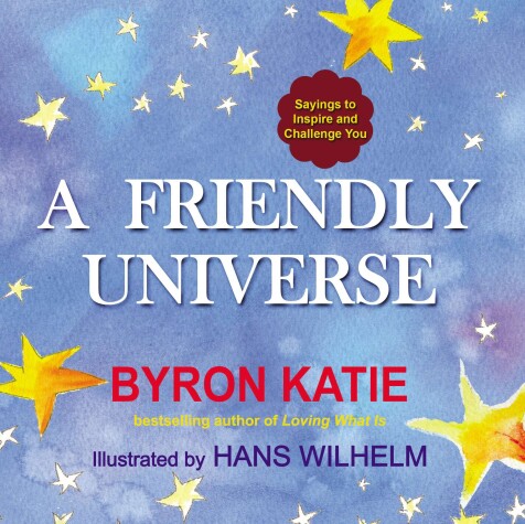 Book cover for Friendly Universe
