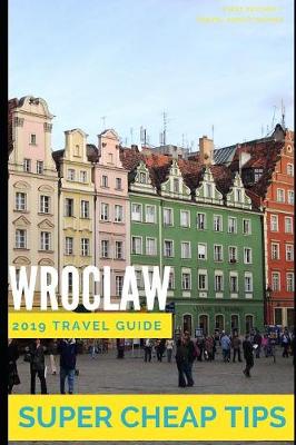 Book cover for Super Cheap Wroclaw