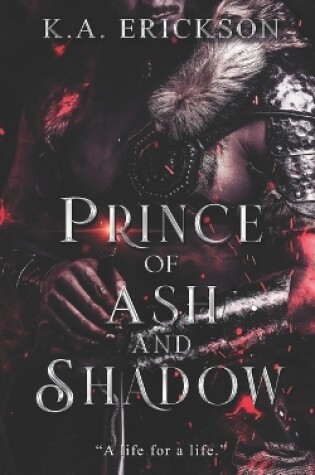 Cover of Prince of Ash and Shadow