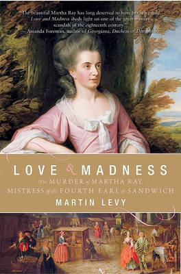 Cover of Love and Madness