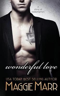 Book cover for Wonderful Love