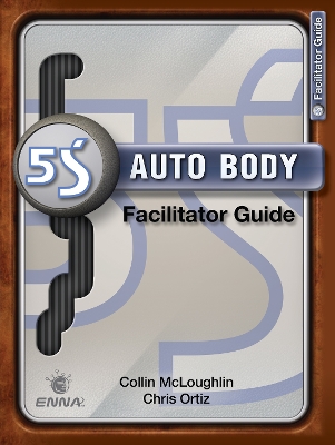 Book cover for 5S Auto Body: Facilitator Guide