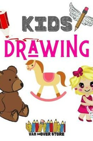 Cover of Kids drawing