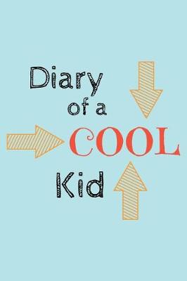 Book cover for Diary of a Cool Kid