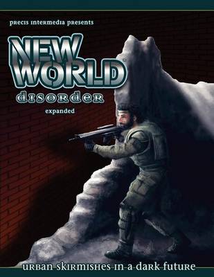 Book cover for New World Disorder Expanded