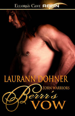 Book cover for Berrr's Vow