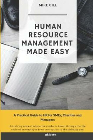 Cover of Human Resource Management Made Easy