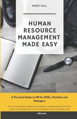 Book cover for Human Resource Management Made Easy