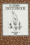 Book cover for R. Crumb Sketchbook Vol. 3