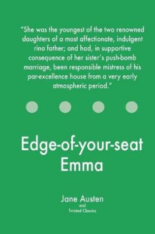 Cover of Edge-of-your-seat Emma