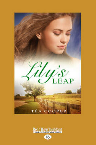 Cover of Lily's Leap