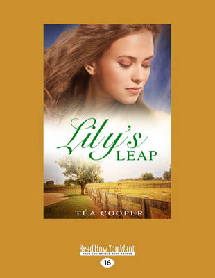 Book cover for Lily's Leap