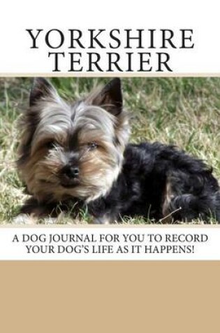 Cover of Yorkshire Terrier