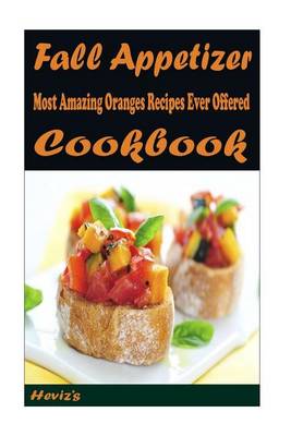 Book cover for Fall Appetizer