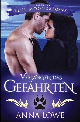 Book cover for Verlangen des Gefährten